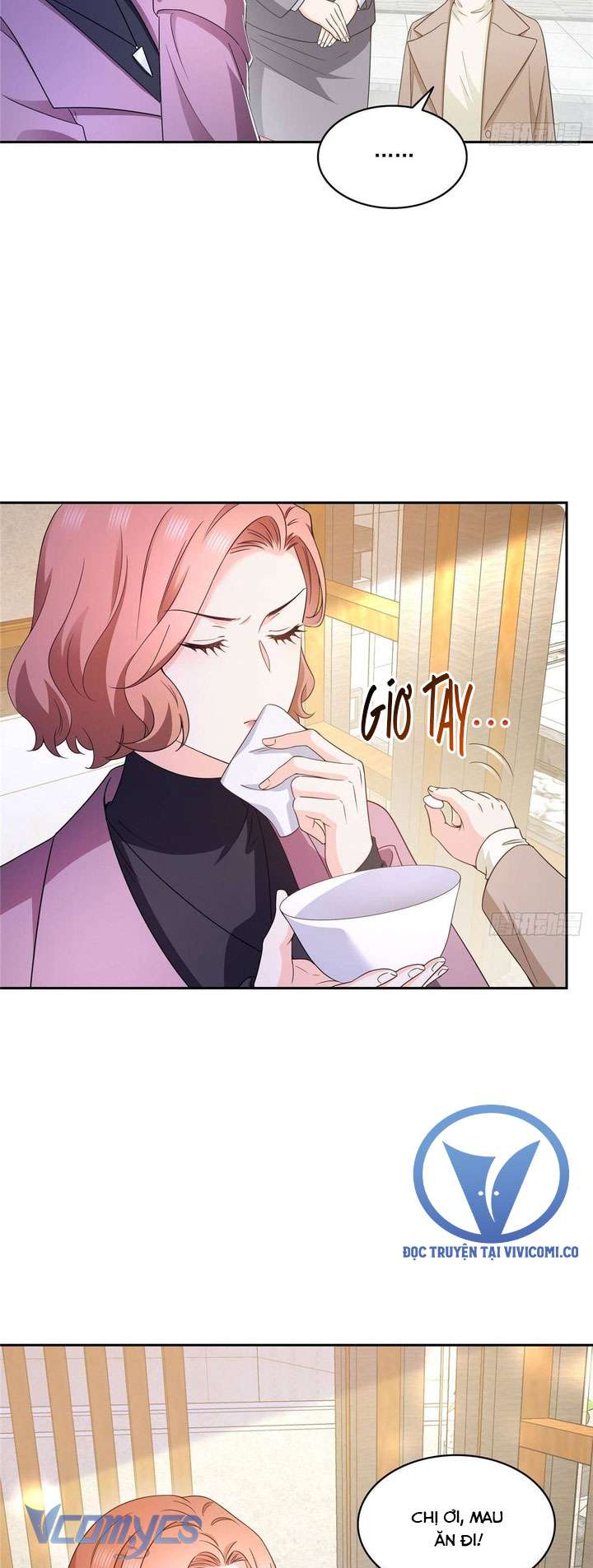 Hệt Như Hàn Quang Gặp Nắng Gắt Chapter 572 - Trang 3