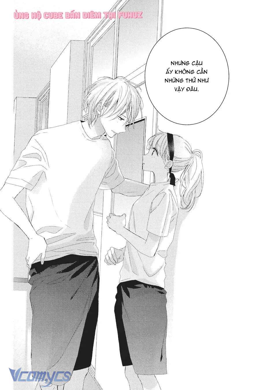 Những Chàng Trai Ngọt Ngào Chap 4 - Trang 2