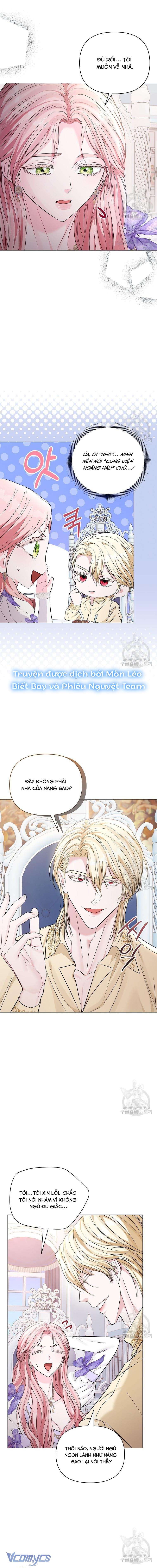 Tôi Bị Ám Ảnh Bởi Người Chồng Phản Diện Chap 15 - Trang 2