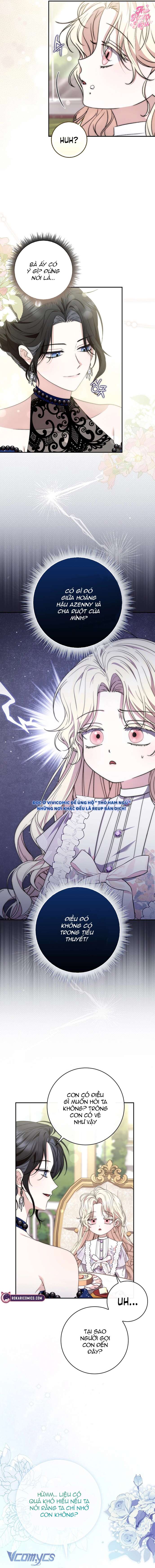 Nam Chính Bệnh Hoạn Ám Ảnh Với Sức Khoẻ Của Tôi Chap 10 - Trang 3