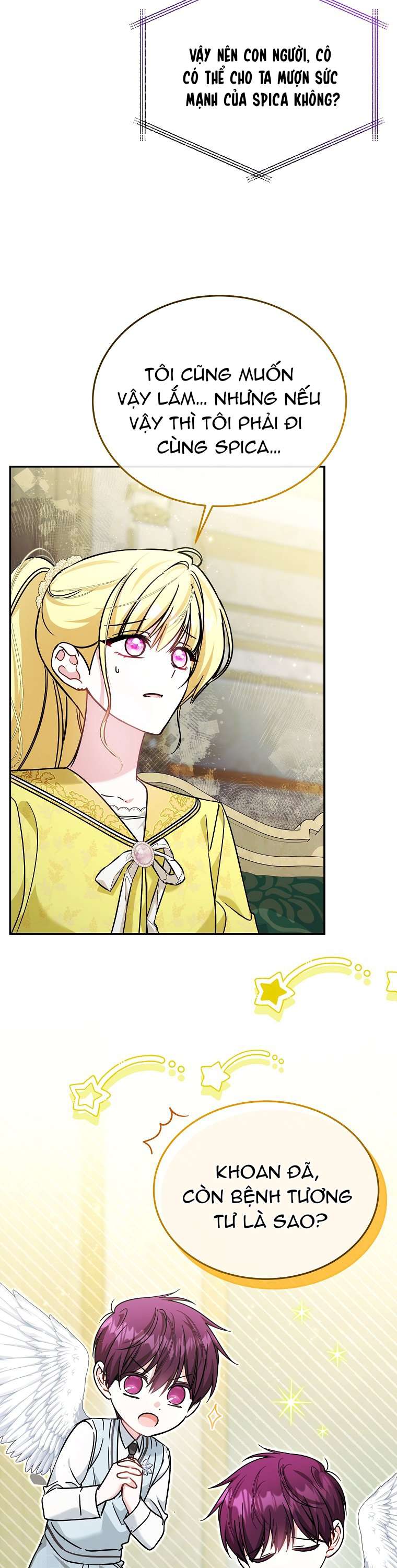 Chị Gái Tôi Là Nhân Vật Chính Chap 64 - Trang 2