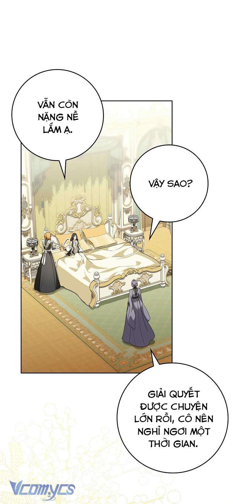 100 lời nguyền tại dinh thự Illestone Chap 40 - Trang 2