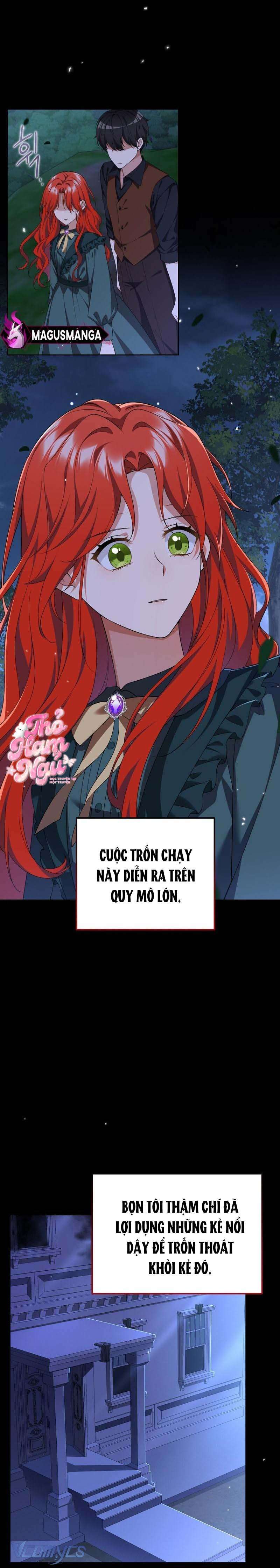 Tôi Sẽ Mặc Kệ Kẻ Phản Diện Đoản Mệnh Chap 1 - Next Chap 2