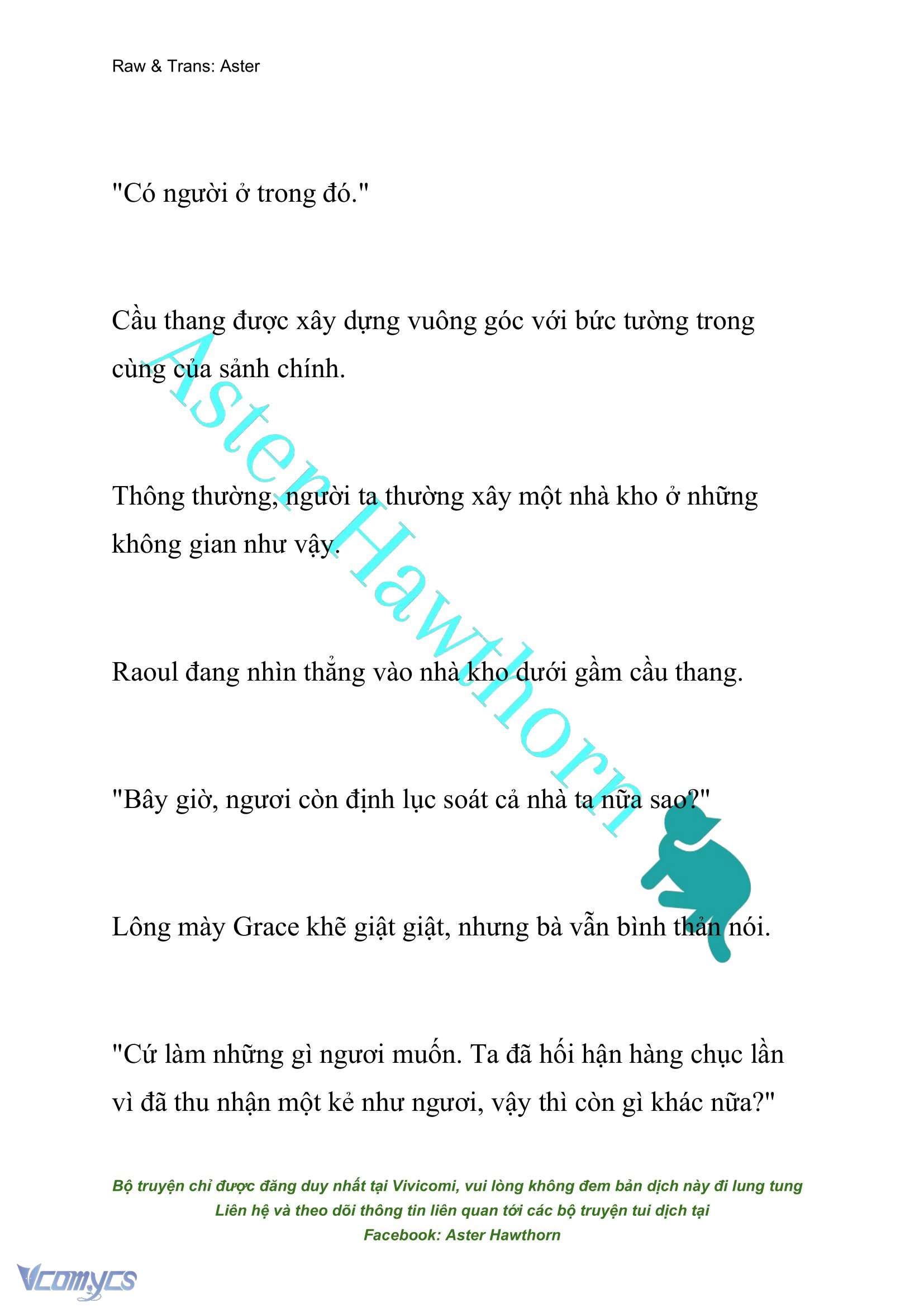 [NOVEL] Giết Cuộc Hôn Nhân Này Chap 18 - Trang 2