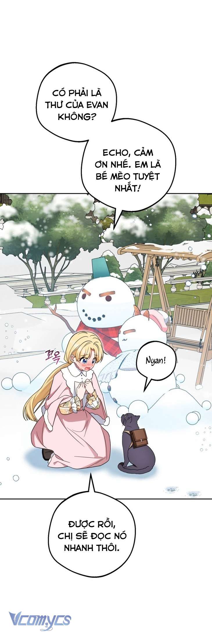 Được Yêu Thương Mà Còn Ngại Ngùng Sao! Chap 109 - Trang 2