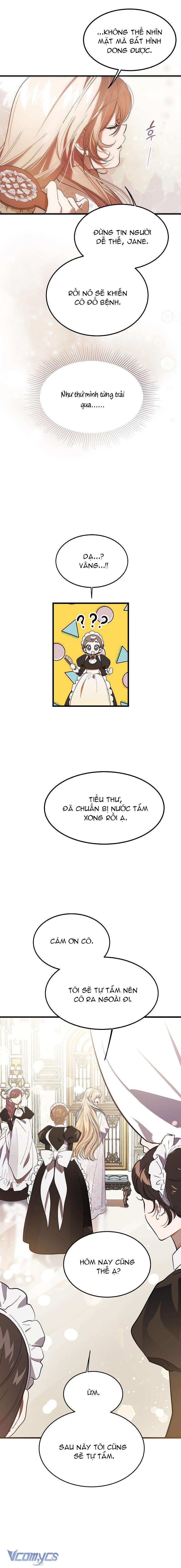 [PNT] Ác Quỷ Nuôi Dưỡng Tiểu Thư Chap 5 - Next Chap 6