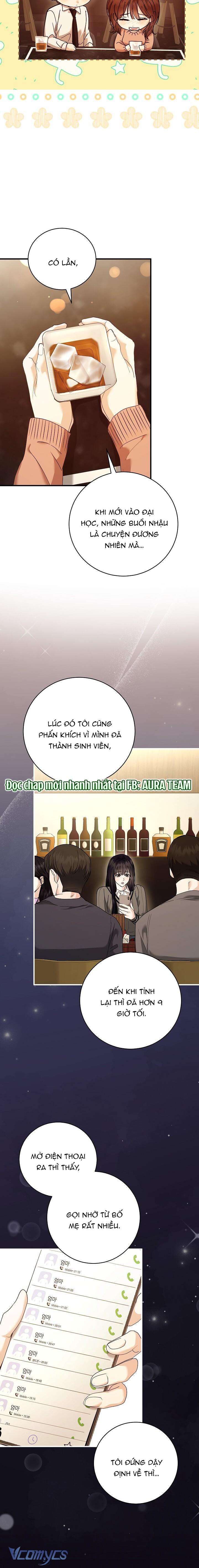 Chúng Ta Kết Thúc Vào Mùa Thu Chap 17 - Next Chap 18
