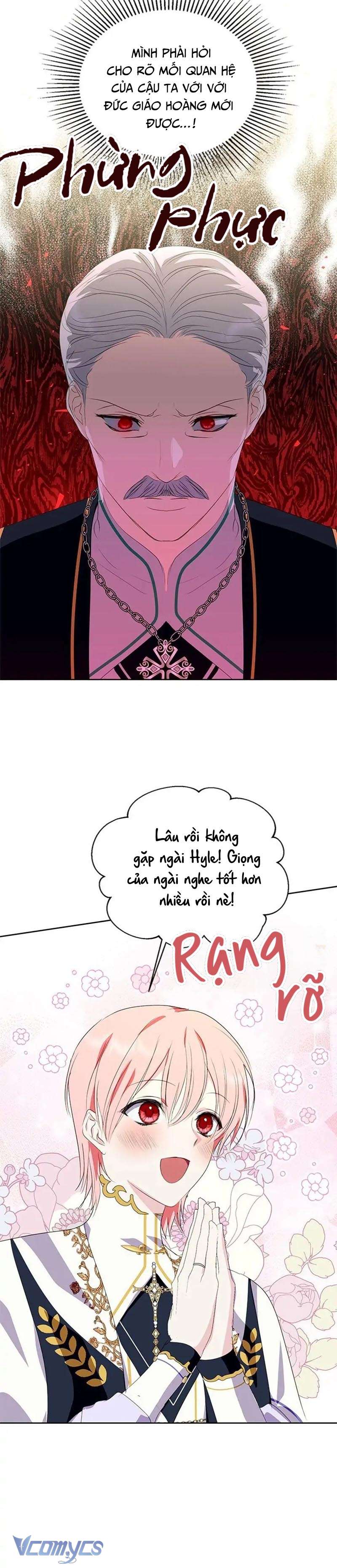 [PNT] Phía Sau Mặt Nạ Của Nam Chính Hiền Lành Chap 33 - Trang 2