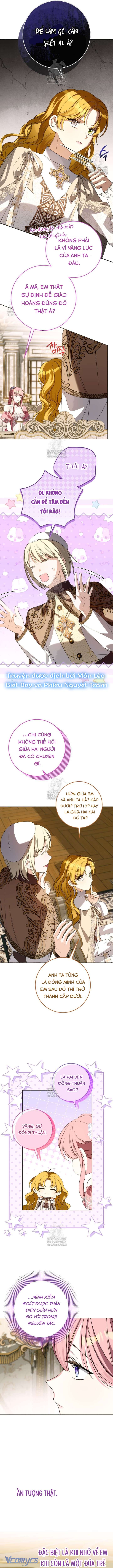 Tôi Gặp Nam Chính Trong Tù Chap 74 - Trang 3