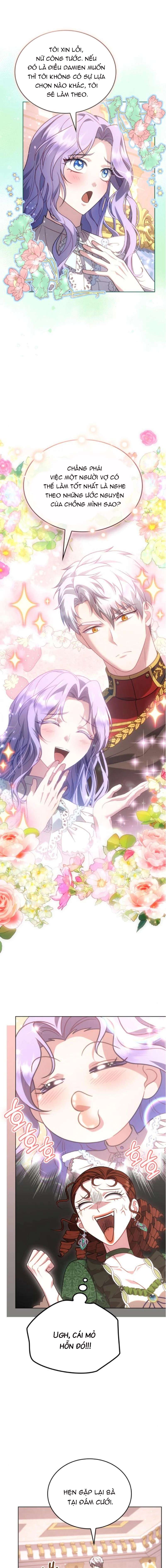 Kết cục của cuộc hôn nhân hợp đồng cao cấp Chap 10 - Trang 2