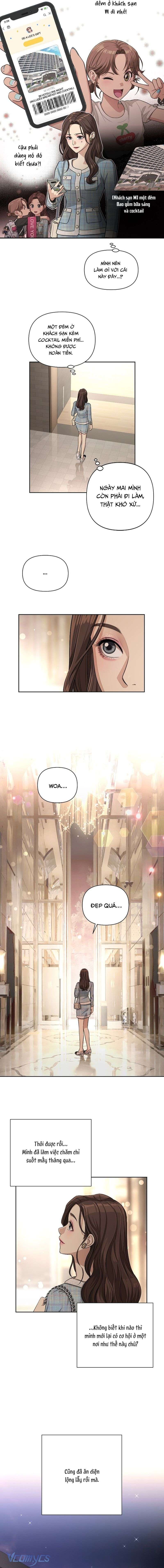 Chuyện Tình Chàng Iseop Chap 7 - Next Chap 8