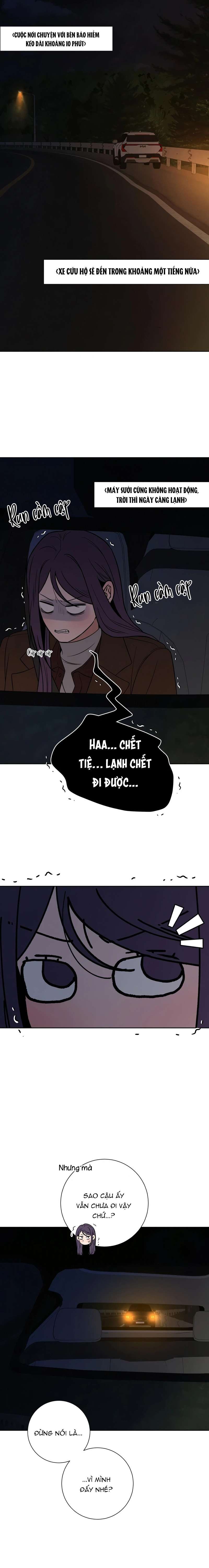 Chiến Lược: Tình Yêu Trong Sáng Chap 123 - Trang 2