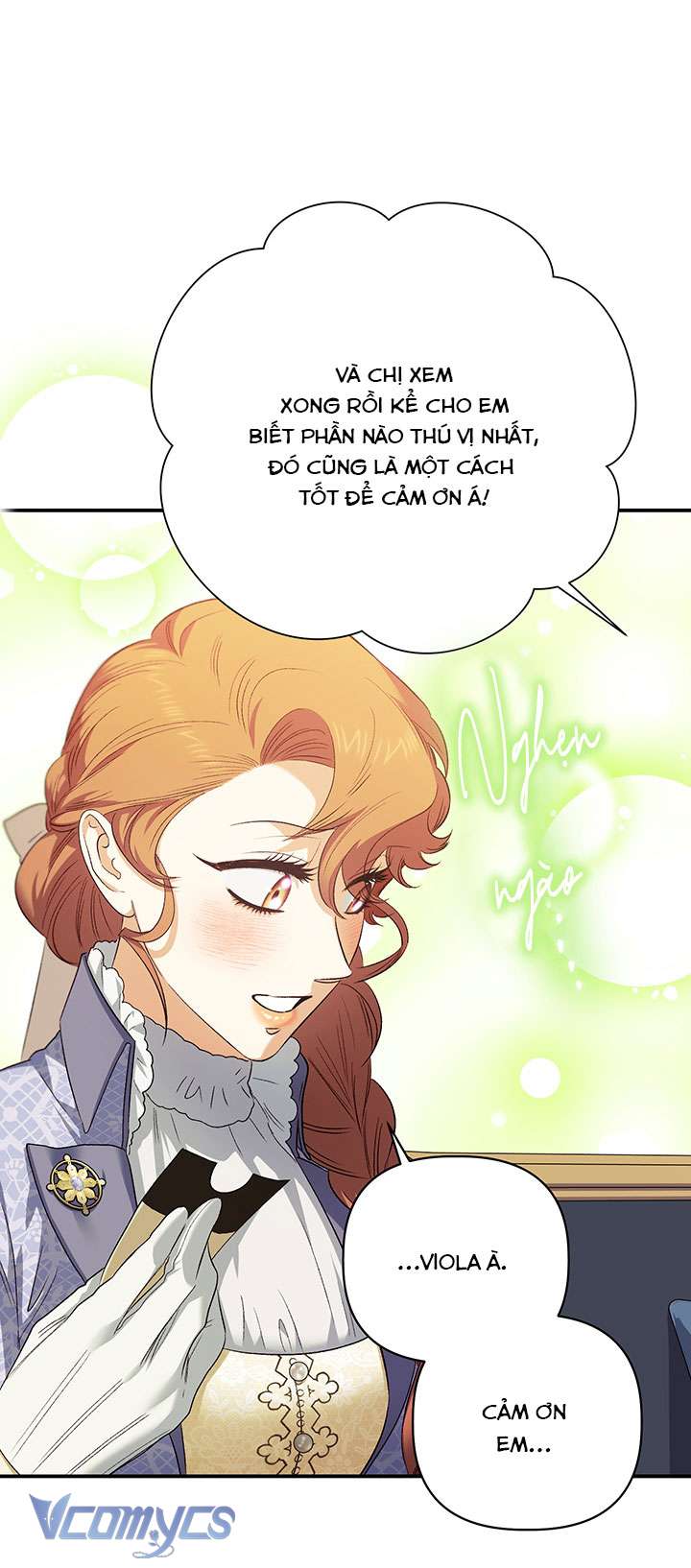 May Mắn Hay Bất Hạnh Chap 108 - Trang 3