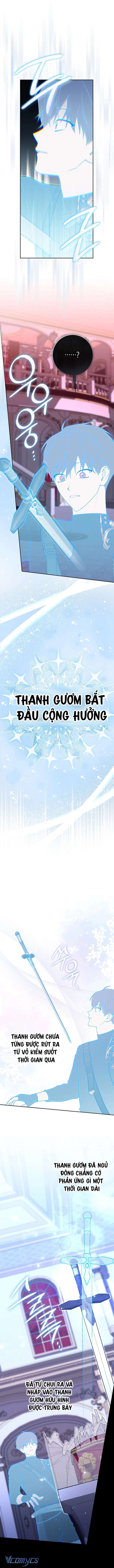 Nàng Công Chúa Tiên Tri Chap 134 - Trang 3