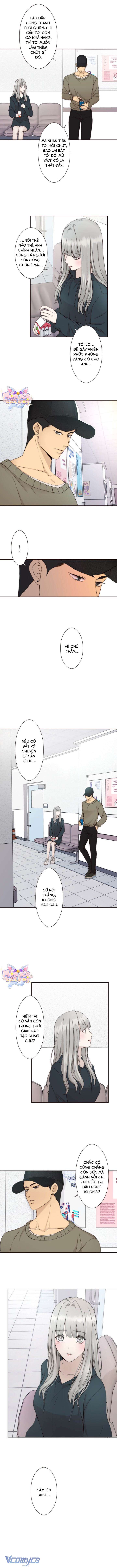 Cám Dỗ Nguy Hiểm Chap 23 - Trang 2