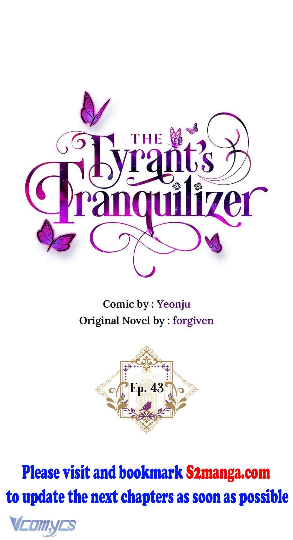 Liều Thuốc An Thần Của Bạo Chúa Chap 43 - Trang 4