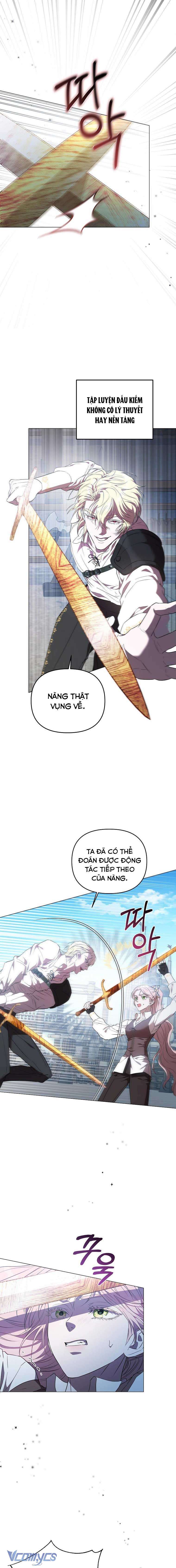 Tôi Bị Ám Ảnh Bởi Người Chồng Phản Diện Chap 9 - Trang 2