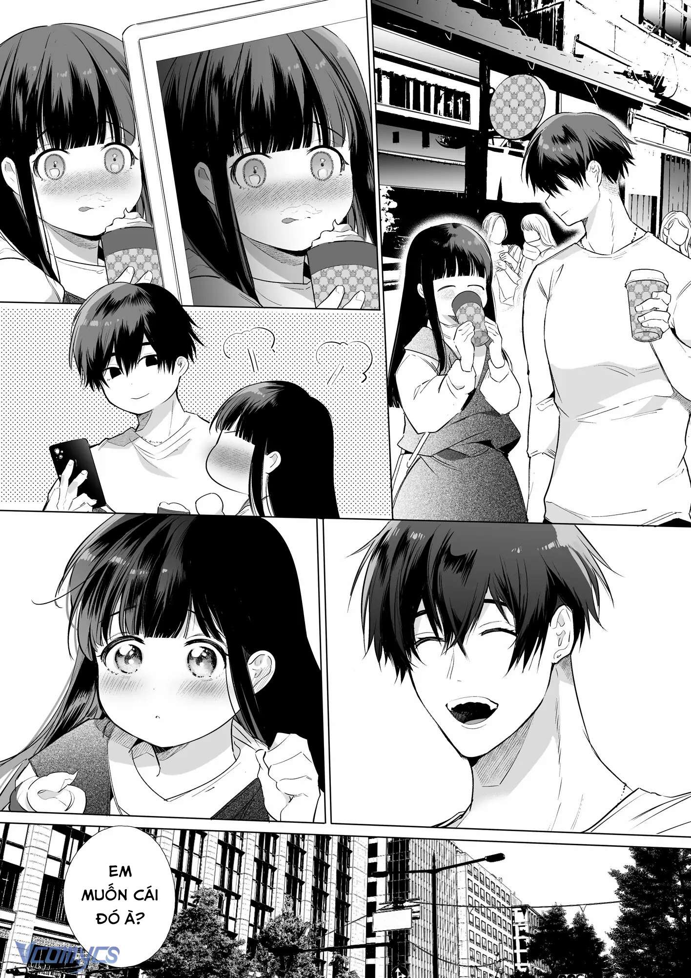 [18+] Tuyển Tập Truyện Ngắn Sếch Tàn Bạo Chap 20.2 - Trang 2