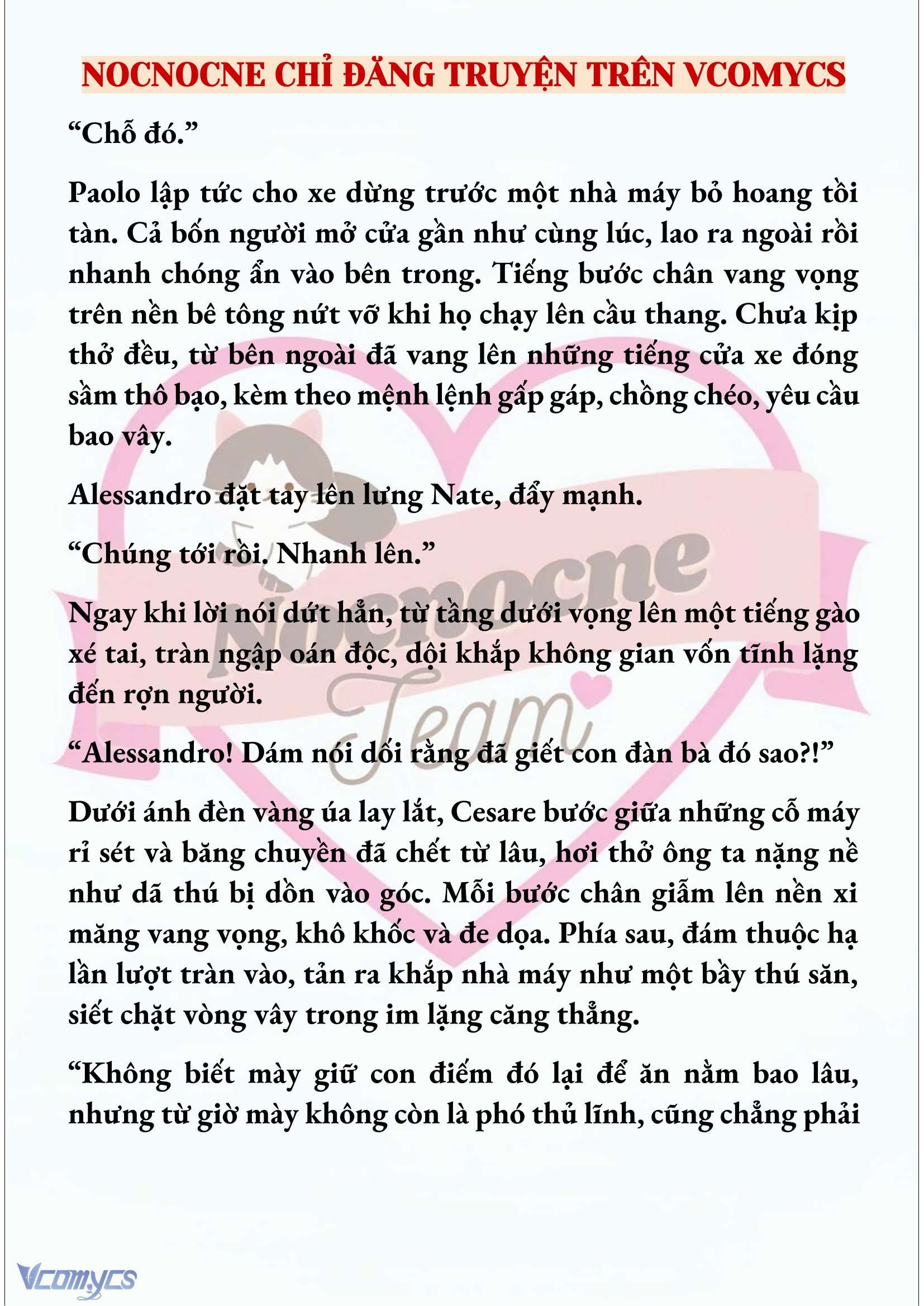 [TIỂU THUYẾT] ĐIỂM CHÍ Chap 118 - Trang 2