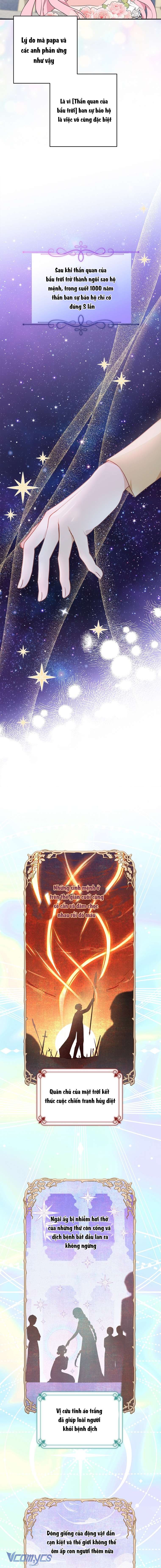 Tôi đã trở thành con gái út của công tước phản diện Chapter 48 - Trang 3