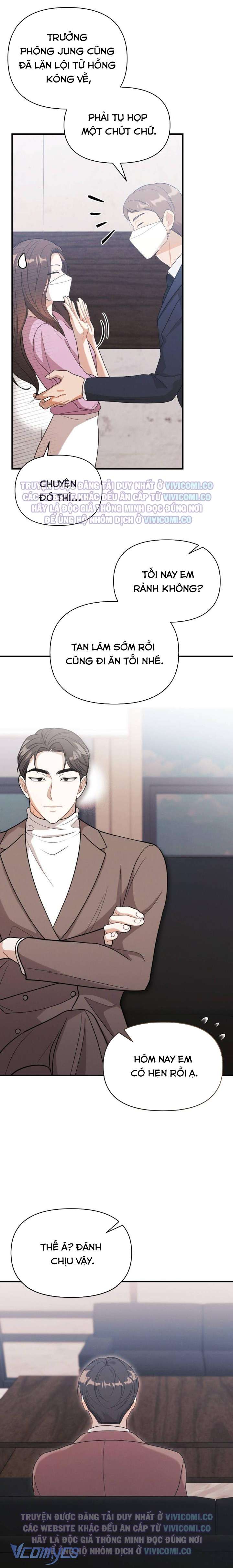 [18+] Bảo Làm Việc Ở Nhà Mà Lại... Chap 3. - Trang 3