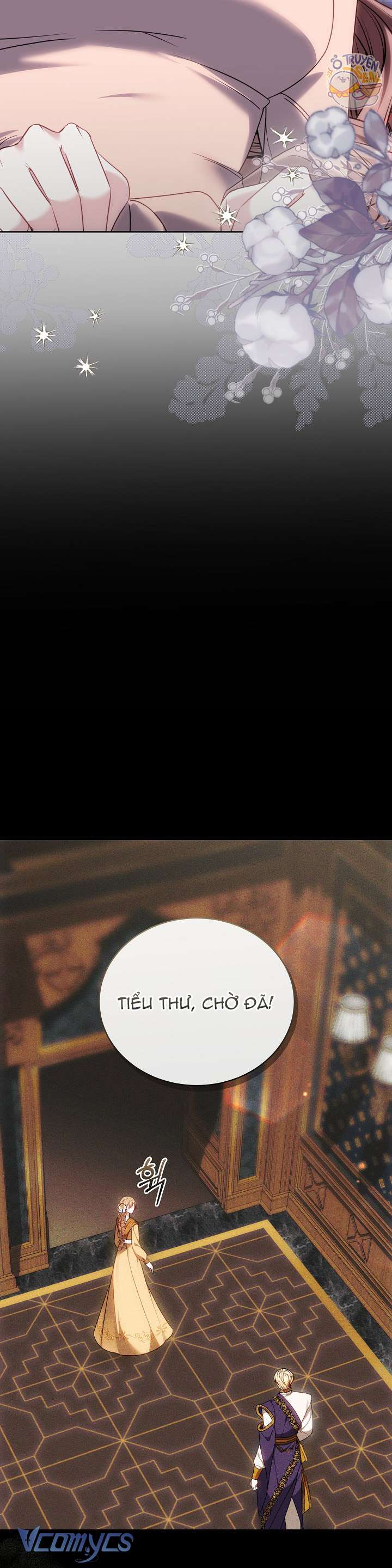 Cây Kim Chỉ Của Hoàng Hậu Chap 4 - Next Chap 5