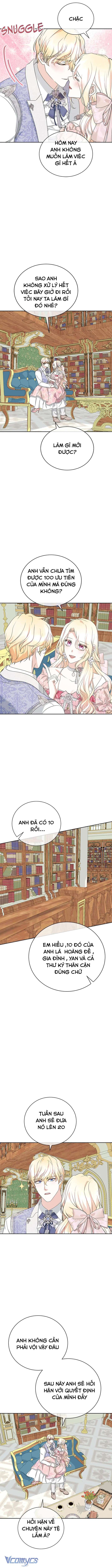 Sinh Ra Trở Thành Nhân Vật Không Có Trong Nguyên Tác Chap 59 - Trang 2