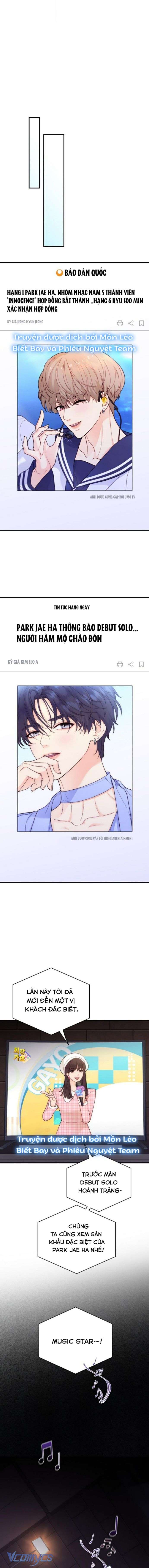 Cô Gái Cứu Tinh Được Yêu Mến Chapter 38 - Next Chapter 39