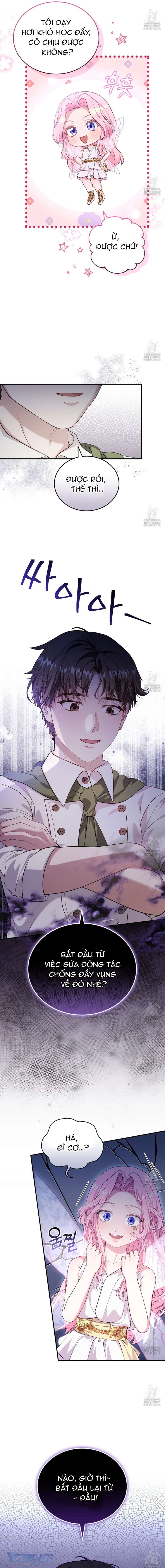 Nàng Tiên, Hãy Ký Hợp Đồng Nào Chapter 23 - Trang 4