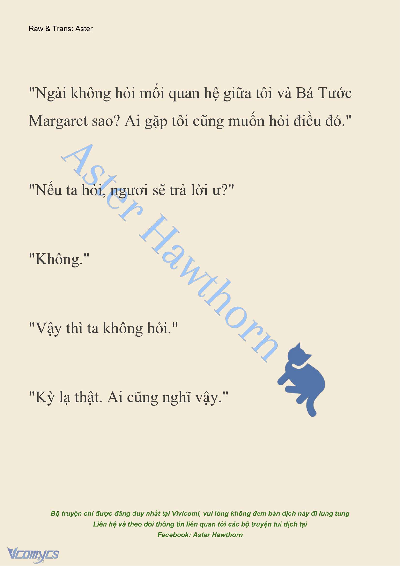 [NOVEL] Thiên Đường Của Valentina Chap 88 - Trang 2