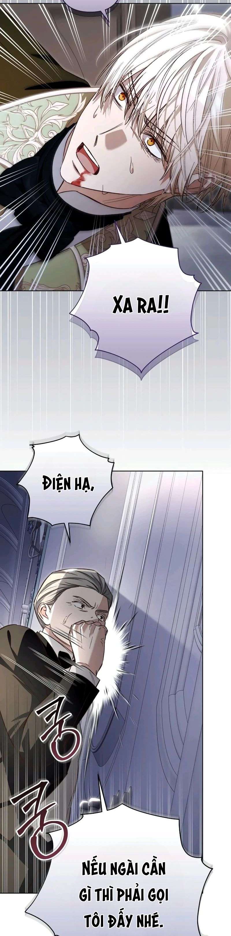 Cô Dâu Của Đại Công Tước Là Chiến Binh Địa Ngục Chap 18 - Next Chap 19