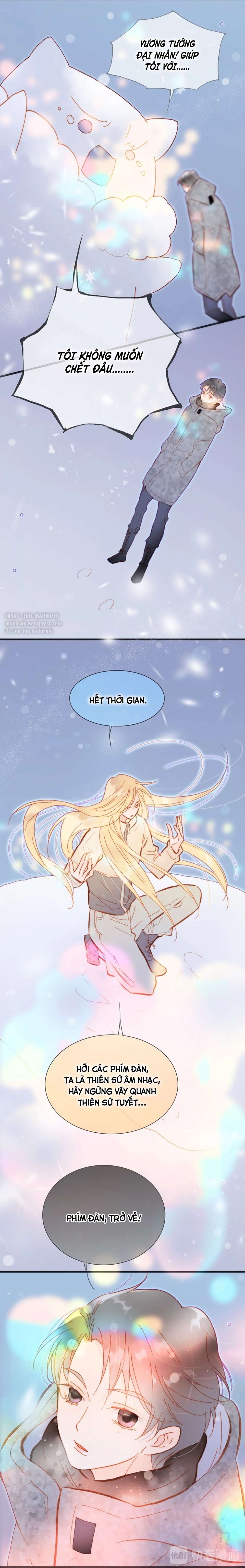 Tiếng Đàn Lặng Câm Giữa Lòng Vũ Trụ Chapter 66 - Trang 4