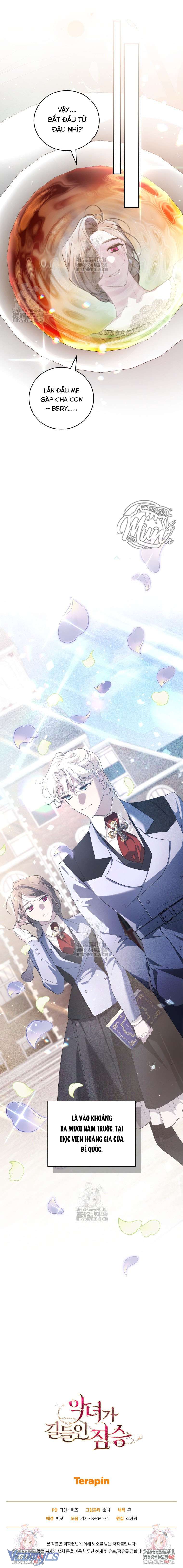 Ác Nữ Thuần Hoá Quái Thú Chap 97 - Trang 3