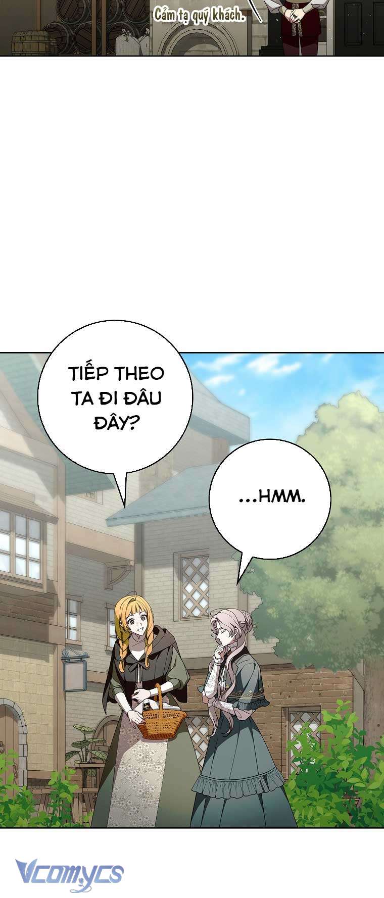 100 lời nguyền tại dinh thự Illestone Chap 16 - Trang 3