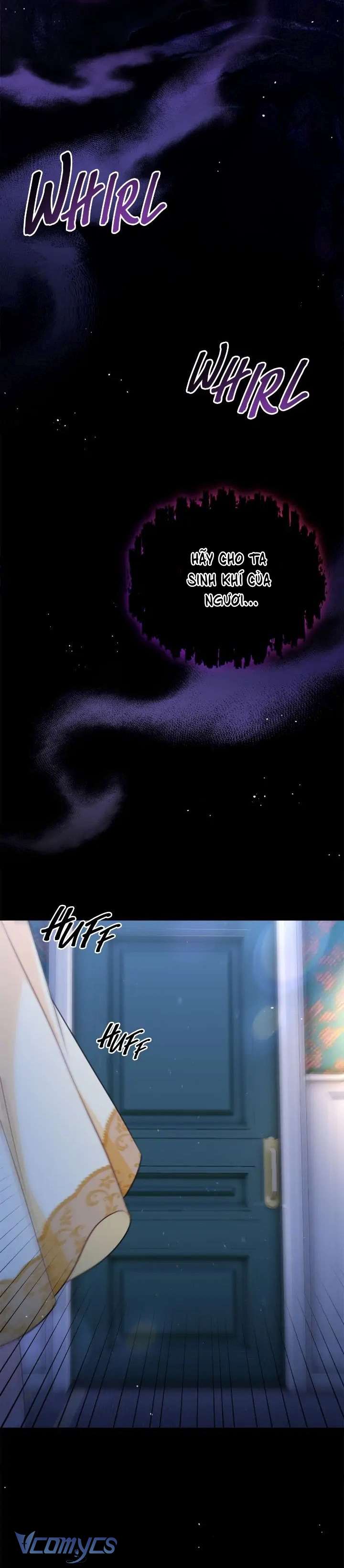 Tôi Sống Chung Với Mẹ Chồng Chapter 28 - Trang 4