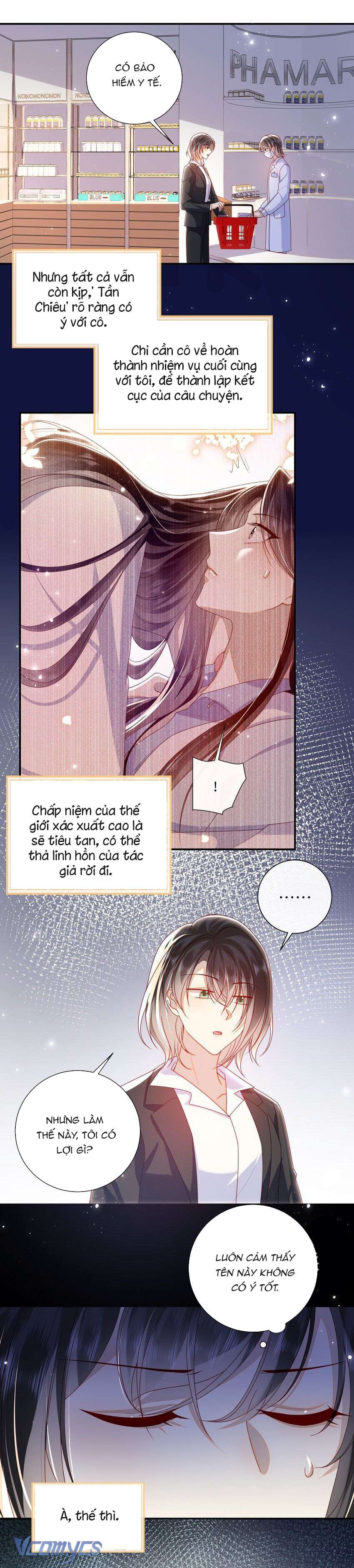 Đại Lão Phải Gả Cho Phu Quân Mù! Chap 61 - Trang 2