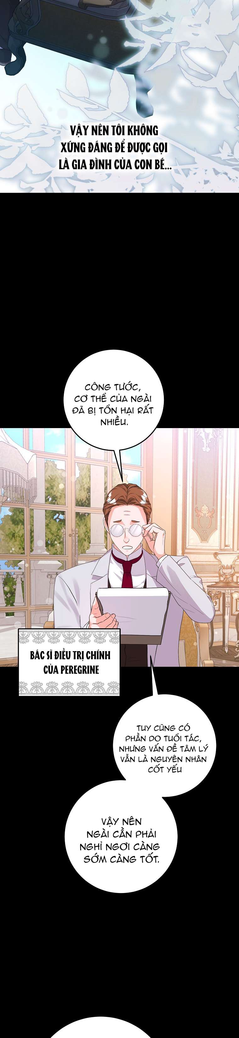 Kẻ Phản Diện Có Thời Hạn Ủng Hộ Tôi Hủy Hôn Chap 48 - Trang 3