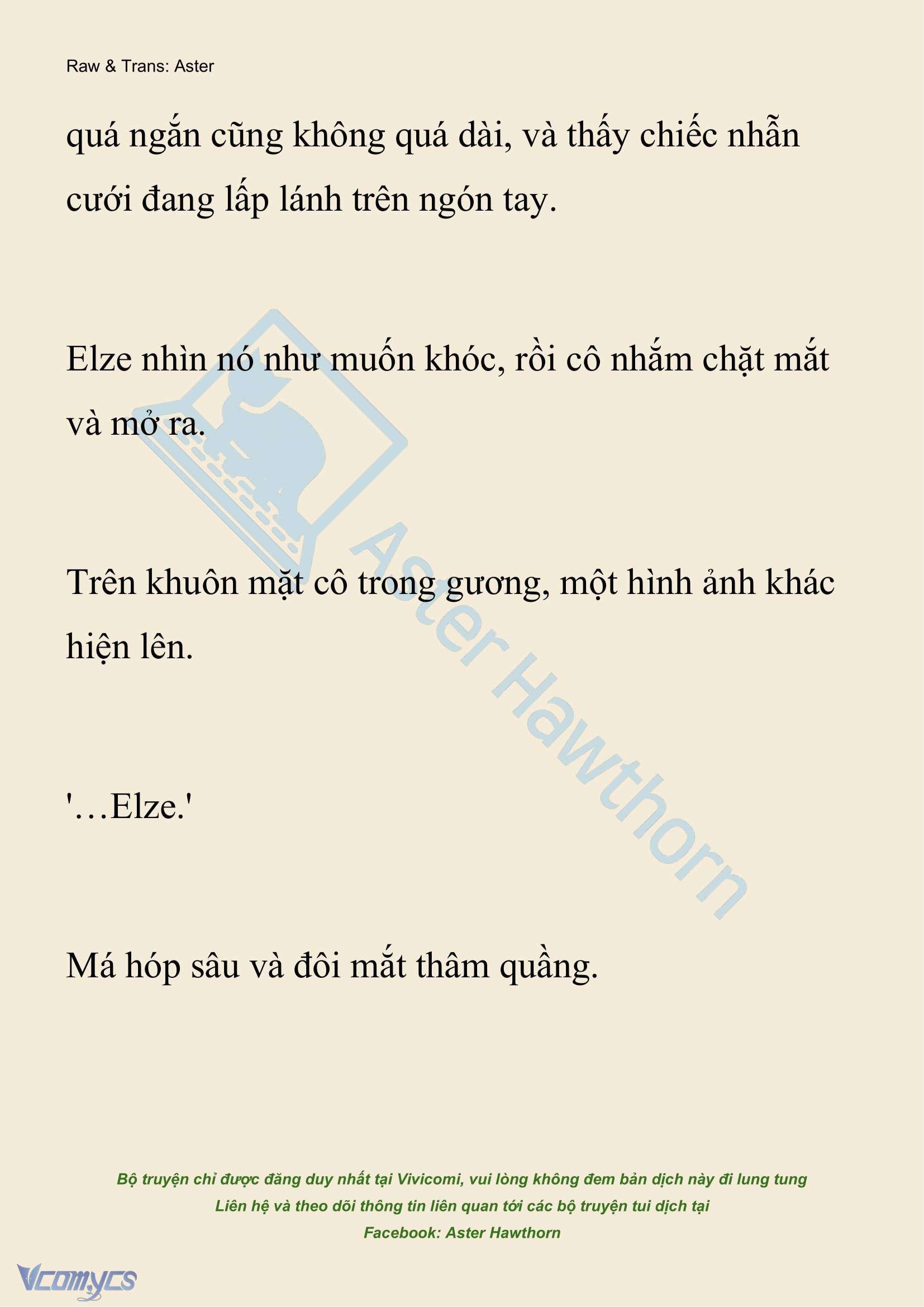 [NOVEL] Anh Hùng Khao Khát Sự Sa Ngã Của Thánh Nữ Chap 148 - Trang 2