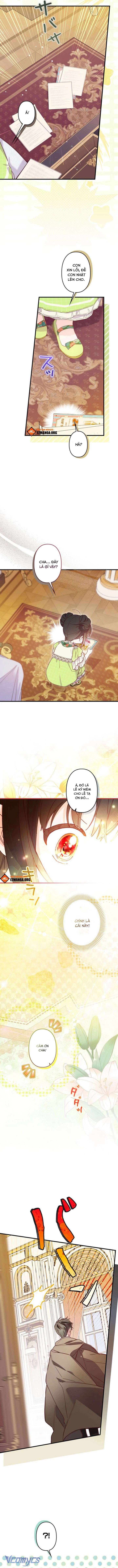 Kiếp Này Em Sẽ Không Sống Dưới Cái Bóng Của Người Chị Song Sinh Chap 35 - Trang 2