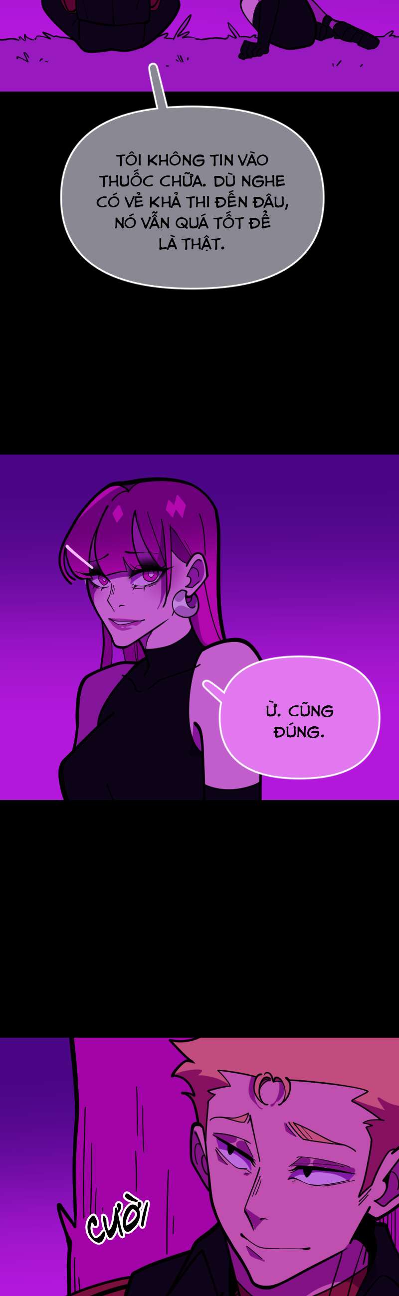 Homesick (END SS2) Chap 95 - Next Chapter 95