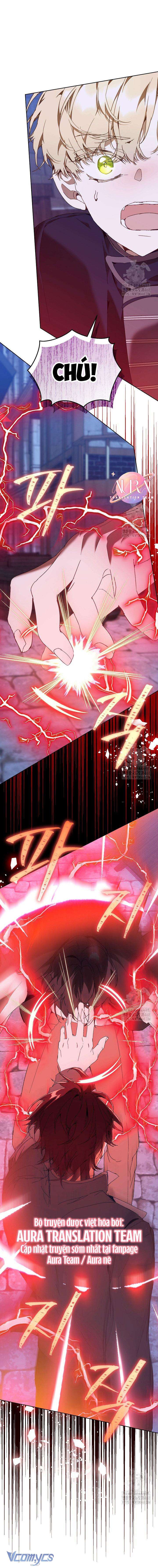 Bảo Mẫu Có Thời Hạn Của Nam Chính Hắc Ám Chap 71 - Trang 3