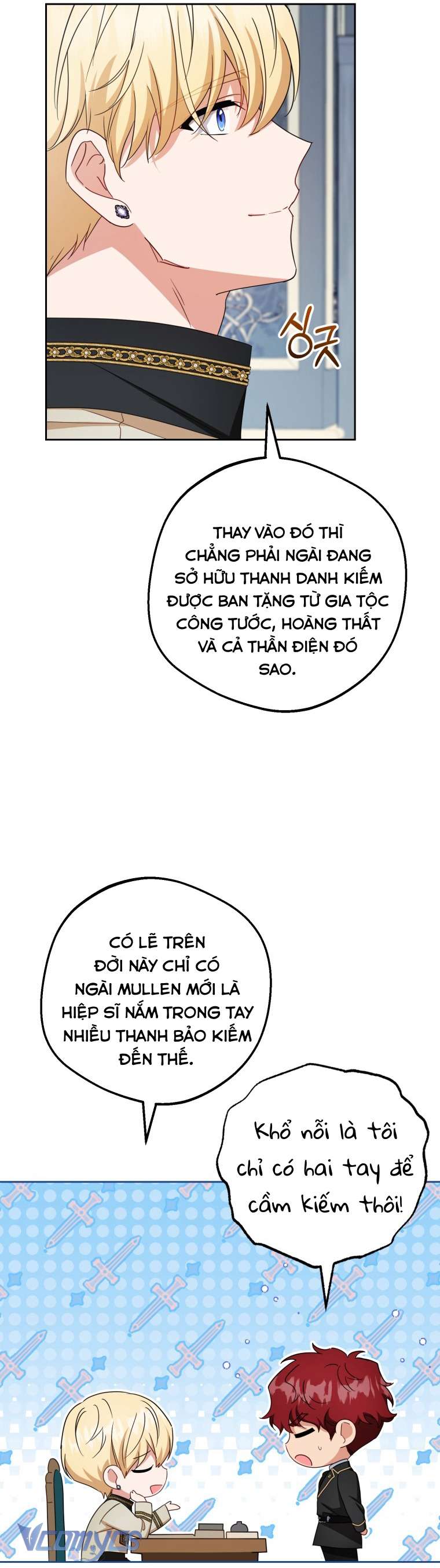 Được Yêu Thương Mà Còn Ngại Ngùng Sao! Chap 110 - Trang 2