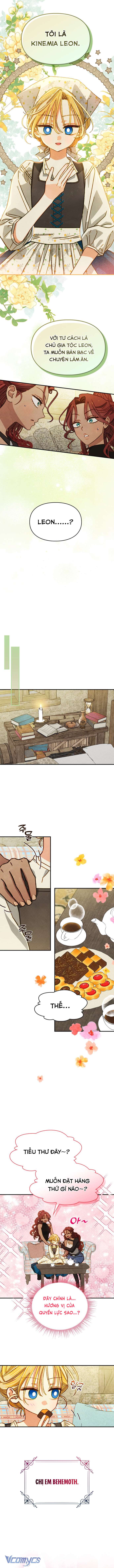 Thuần Hóa Munchkin Chap 4 - Trang 4