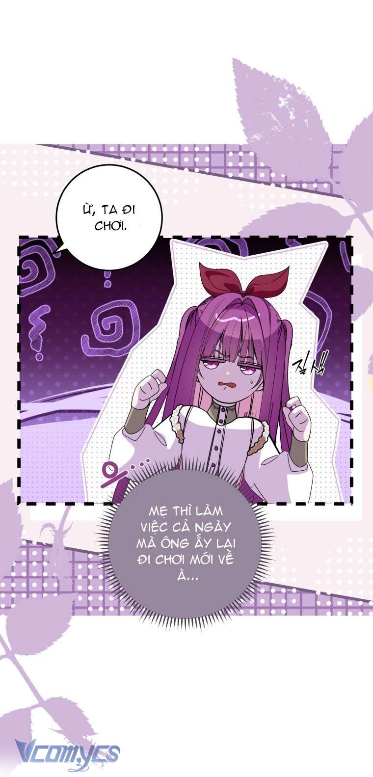 Người Vợ Hắc Ám Của Cậu Chồng Nhỏ Chap 17 - Trang 2