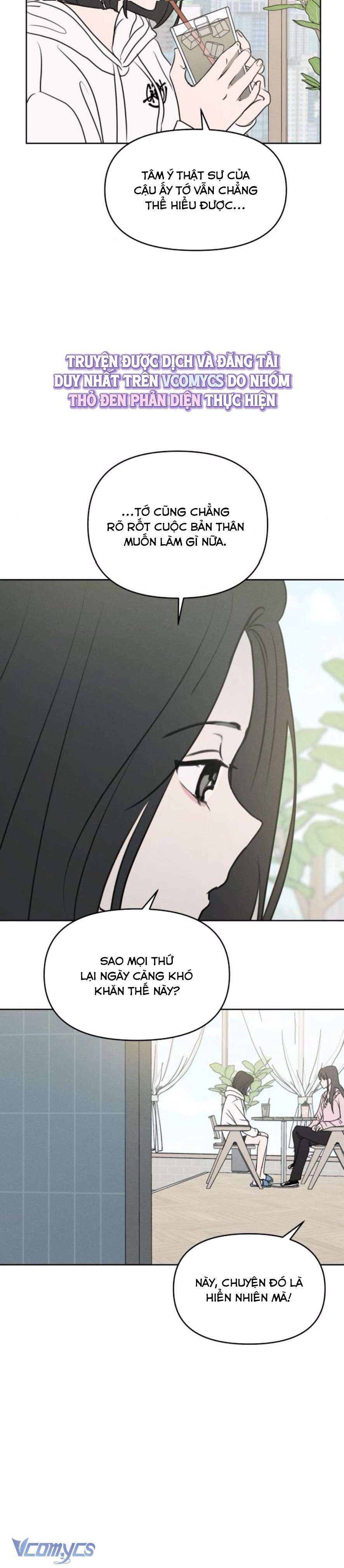 Muốn Được Lừa Dối Chap 13 - Trang 3