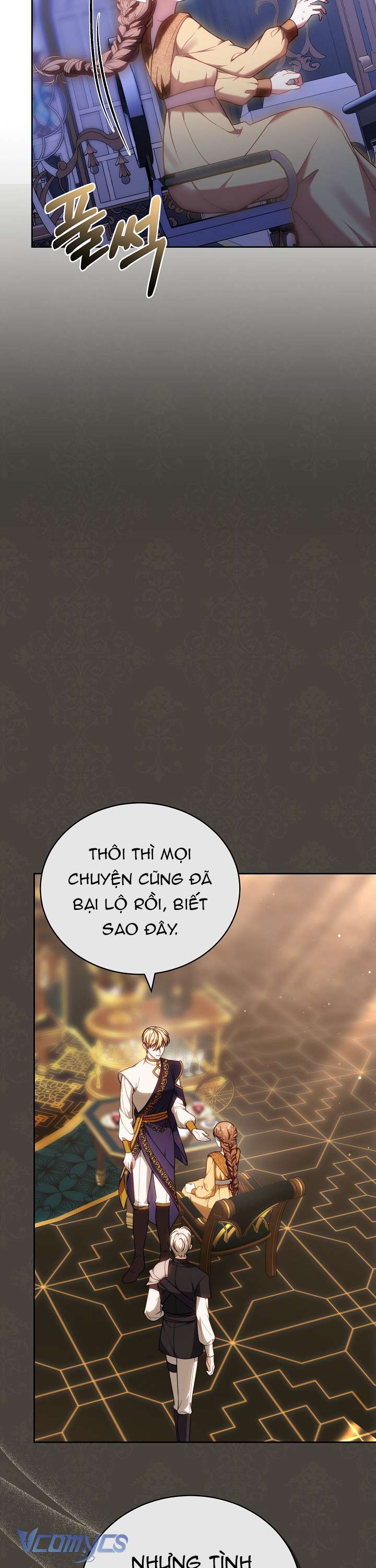 Cây Kim Chỉ Của Hoàng Hậu Chap 3 - Next Chap 4