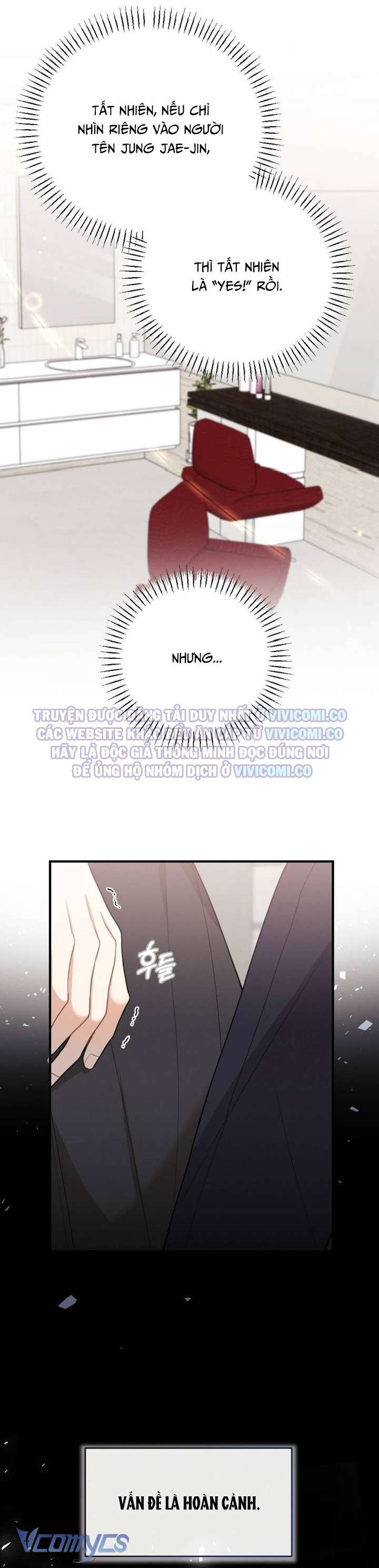 [18+] Bảo Làm Việc Ở Nhà Mà Lại... Chap 7 - Trang 3