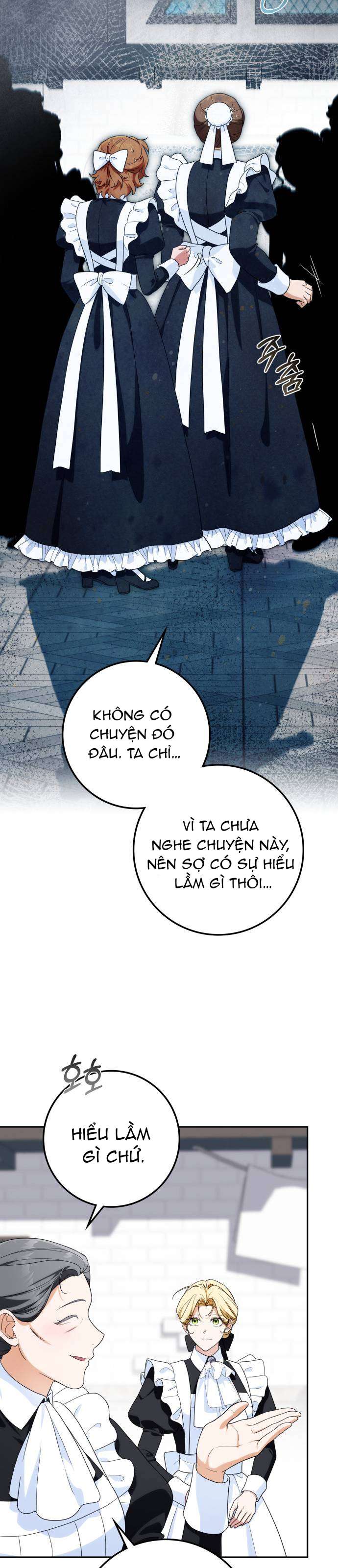 Nữ Công Tước Chiến Lợi Phẩm Chap 19 - Trang 3