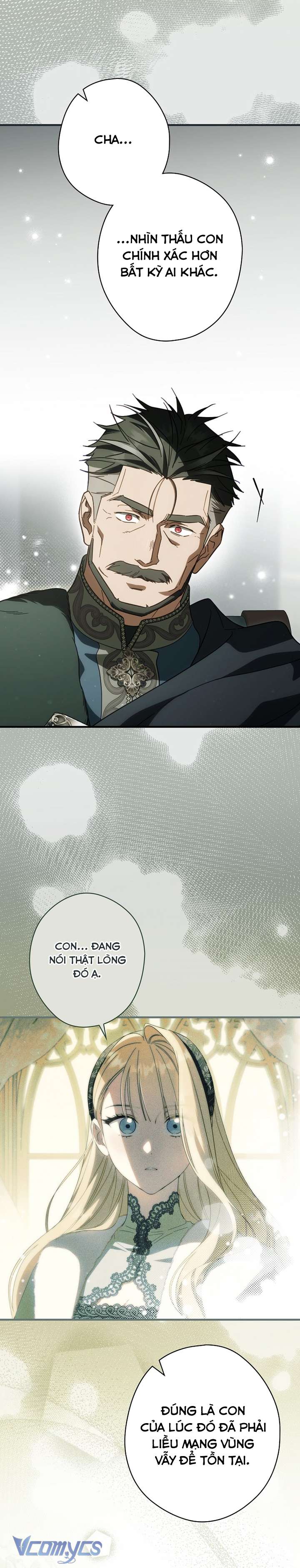 Phương Pháp Khiến Phu Quân Đứng Về Phía Tôi Chap 115 - Trang 3