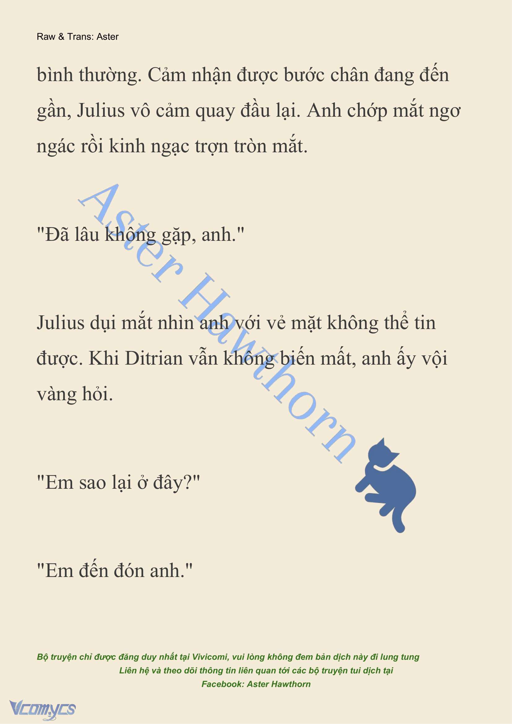 [NOVEL] Cách Để Em Bảo Vệ Anh Chap 225 - Next 